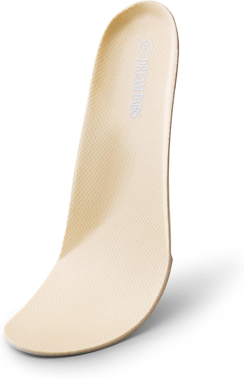 imageDREAM PAIRS Wide Ballet Flats Shoes for Women Width Foldable Knit Womens Flats with Arch Support Comfortable Shoes for Women Dressy Casual Work OfficeNude