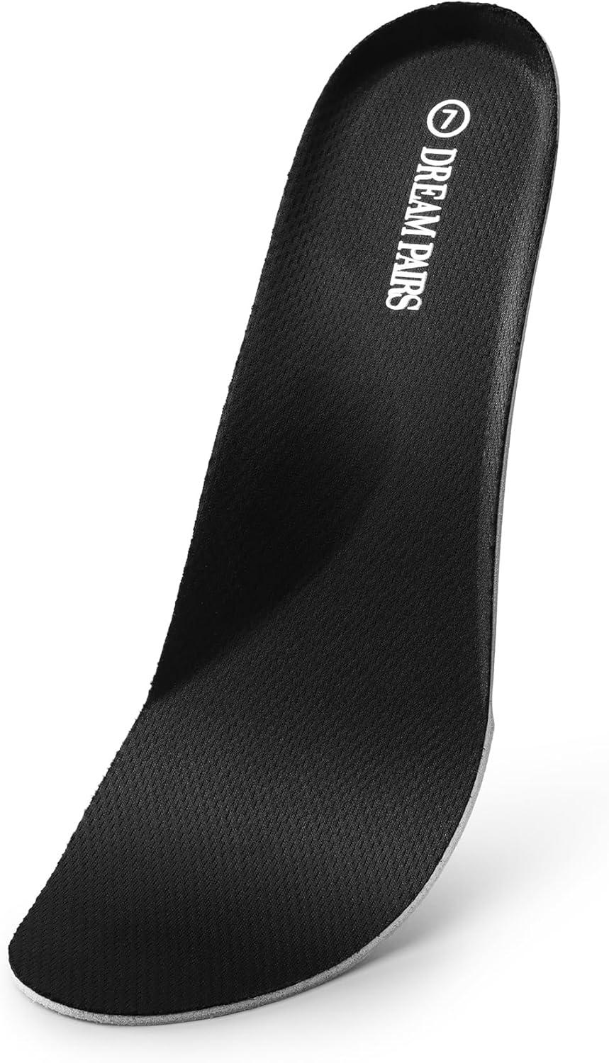 imageDREAM PAIRS Wide Ballet Flats Shoes for Women Width Foldable Knit Womens Flats with Arch Support Comfortable Shoes for Women Dressy Casual Work OfficeBlack