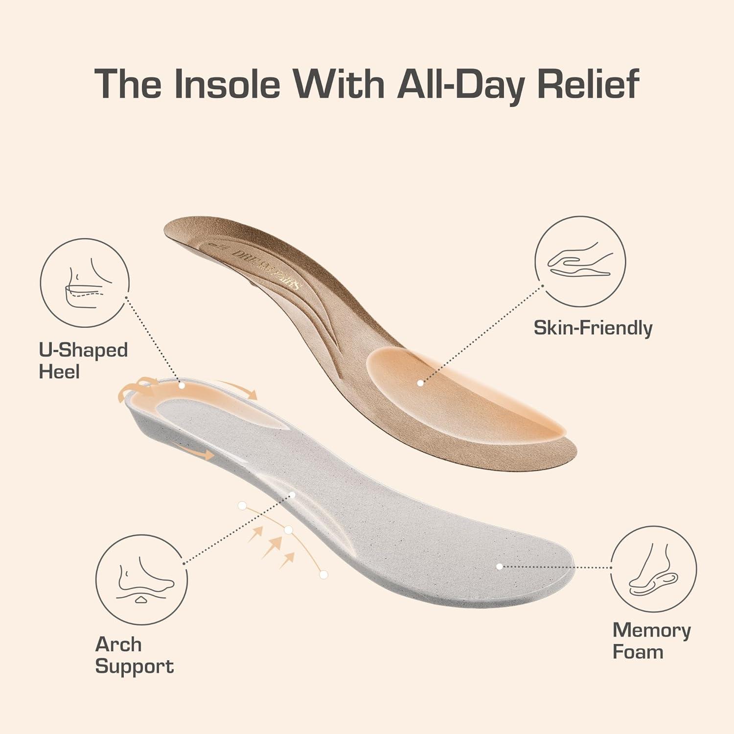 imageDREAM PAIRS Womens Comfortable Ballet Dressy Work Flats Round Toe Slip on Office ShoesNavy