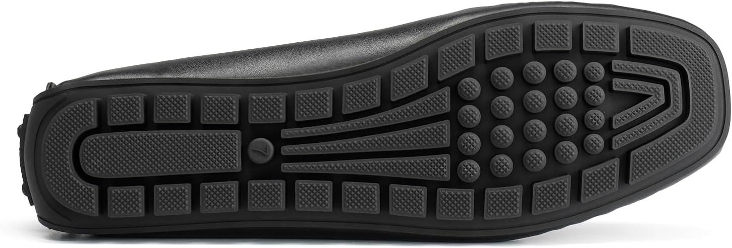 imageDREAM PAIRS Womens Loafers Penny Loafer Slip on Casual Dressy Comfortable Business Work Office Moccasins Driving Loafer ShoesBlack