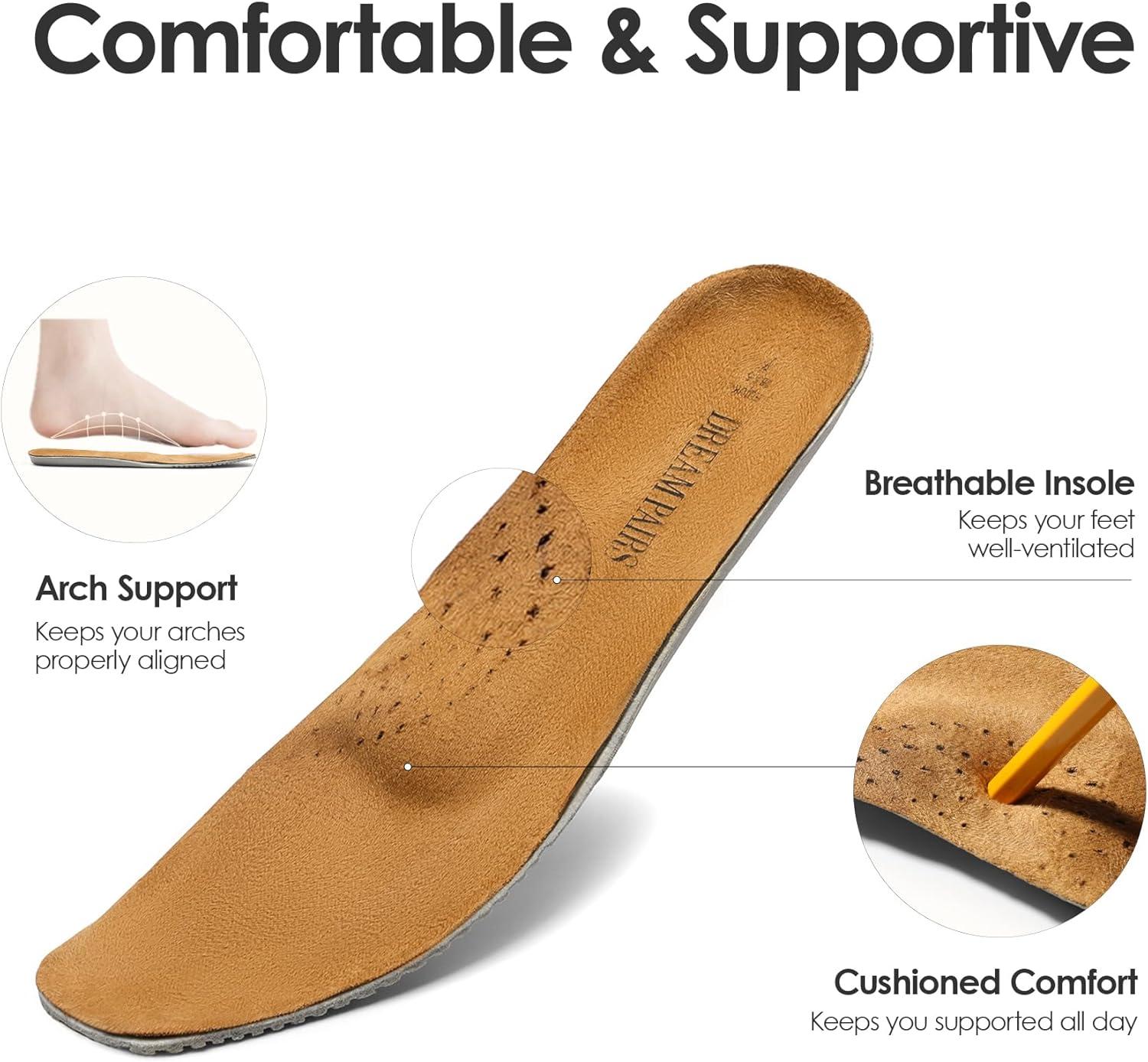 imageDREAM PAIRS Womens Loafers Penny Loafer Slip on Casual Dressy Comfortable Business Work Office Moccasins Driving Loafer ShoesBlacksuede