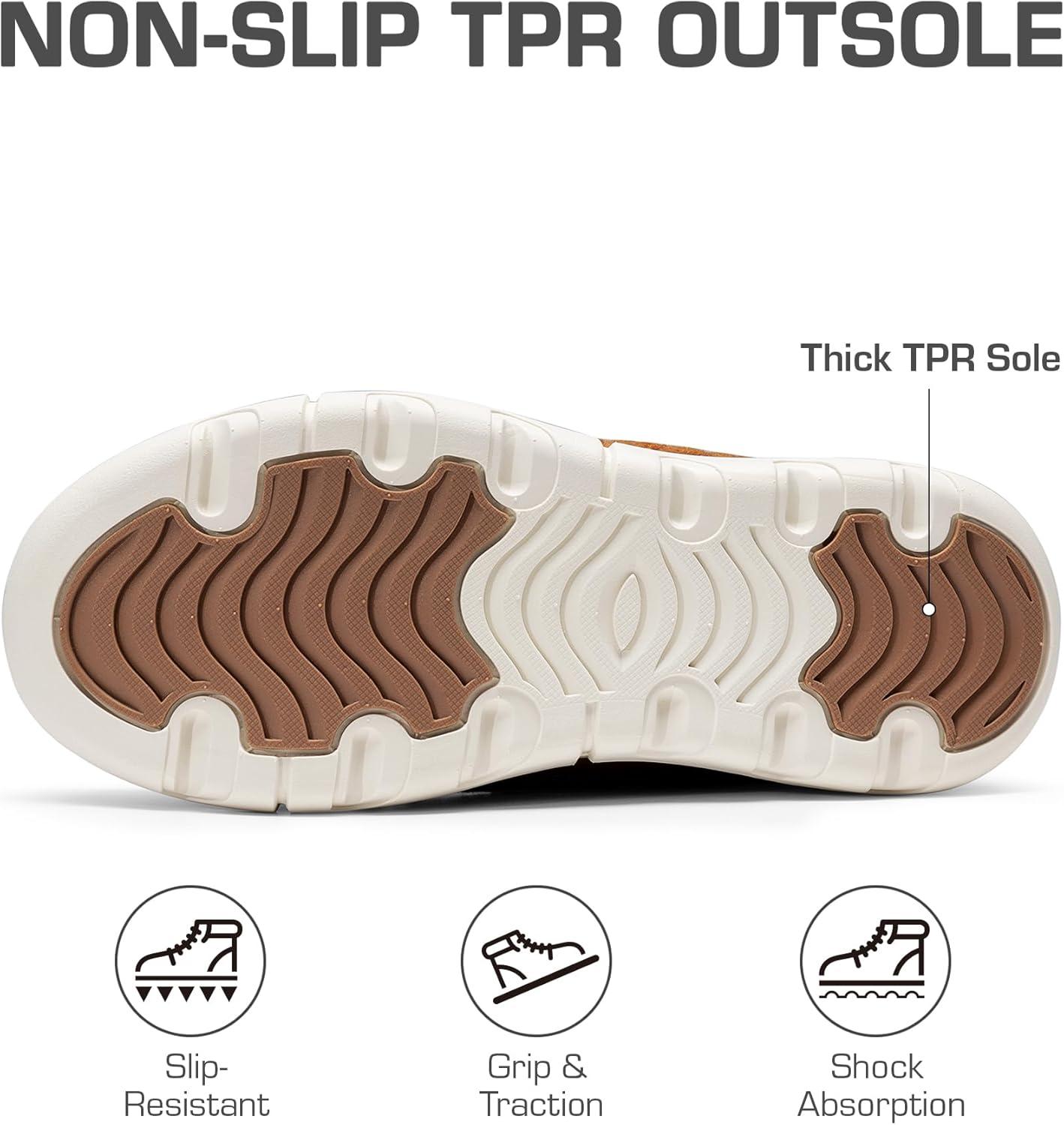 imageDREAM PAIRS Womens Winter Boots Cozy Faux Fur AntiSlip Snow Boots Lace Up Comfort Stylish Ankle Booties for Cold Weather City WalkTanfurry