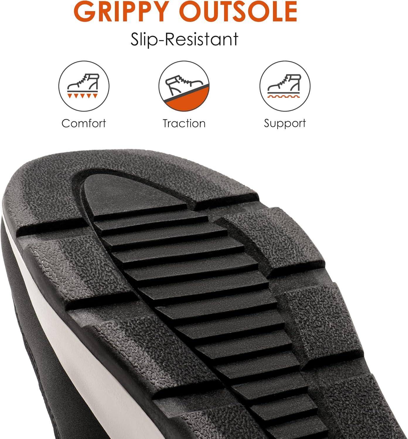 imageDREAM PAIRS Womens Winter Snow Boots Faux Fur Waterproof Ankle Booties Zaylee Ladies Comfortable Short Boots OutdoorBlack