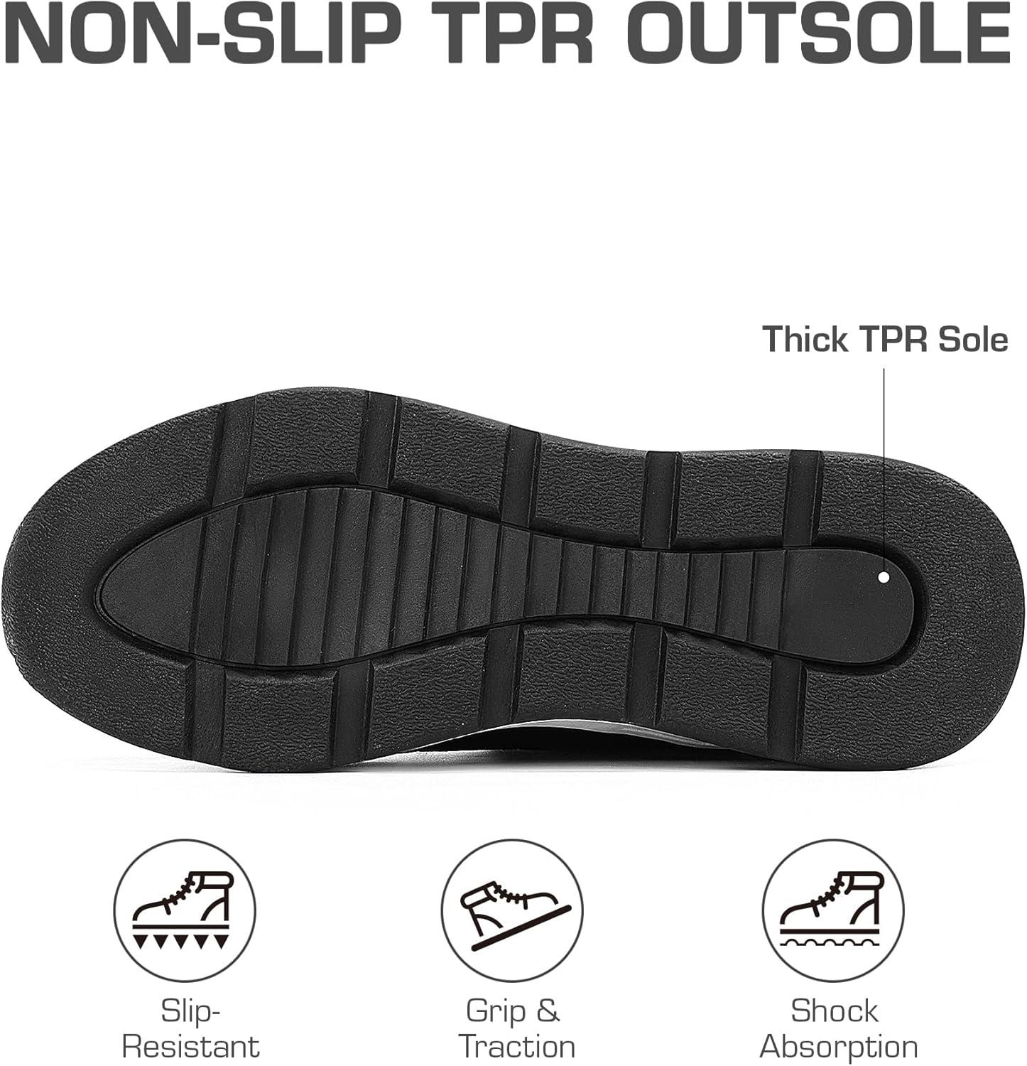 imageDREAM PAIRS Womens Winter Snow Boots Waterproof Lightweight Warm Faux Fur Lined Insulated Outdoor Ladies MidCalf BootiesBlack