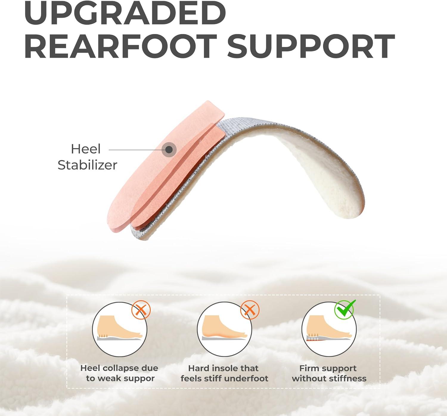 imageDREAM PAIRS Womens Winter Snow Duck BootsWaterproof Mid Calf Antislip Stability Lace Up Faux Fur Lining Warm Cozy Boots Outdoor Supportive InsoleBeige