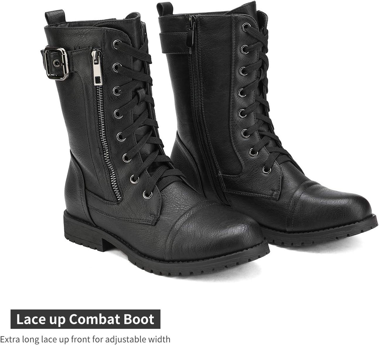 imageDREAM PAIRS womens DriversBlack