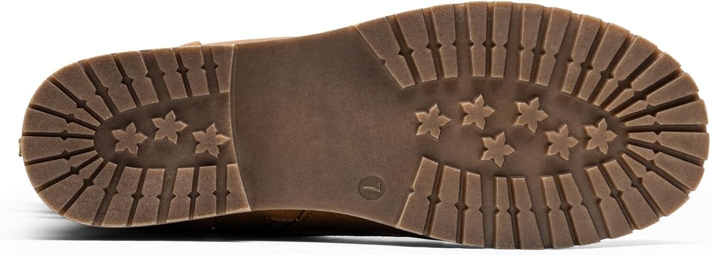 imageDREAM PAIRS womens DriversBrown