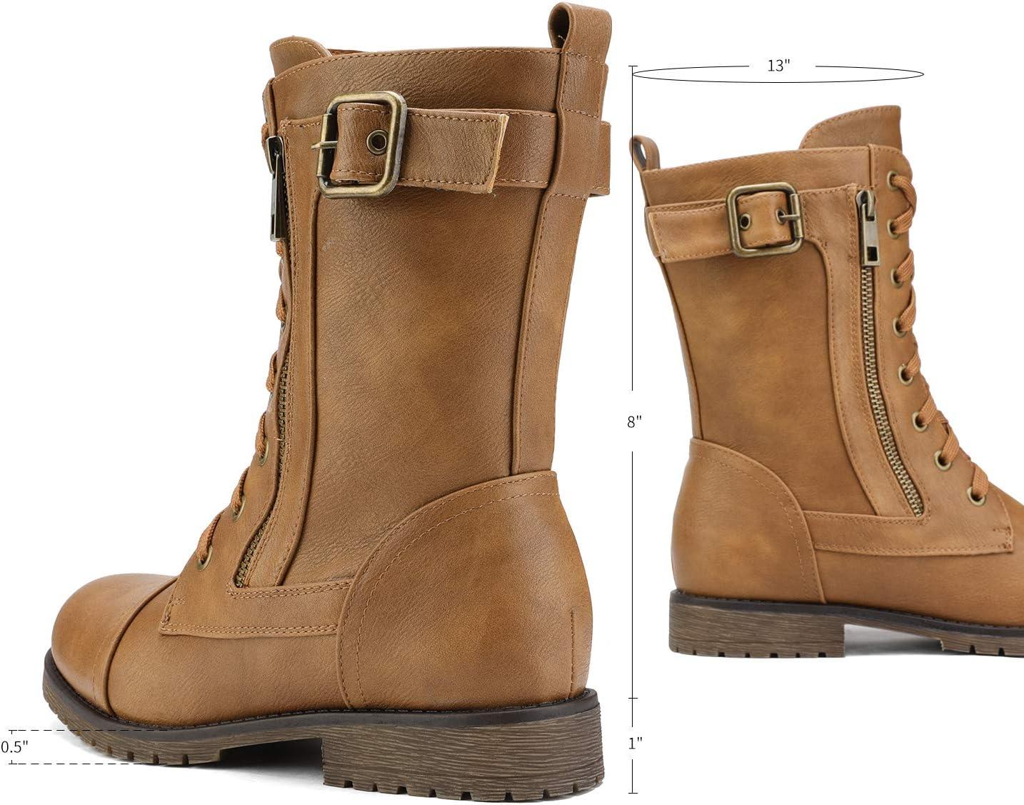 imageDREAM PAIRS womens DriversCamel