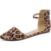 Ankle-leopard