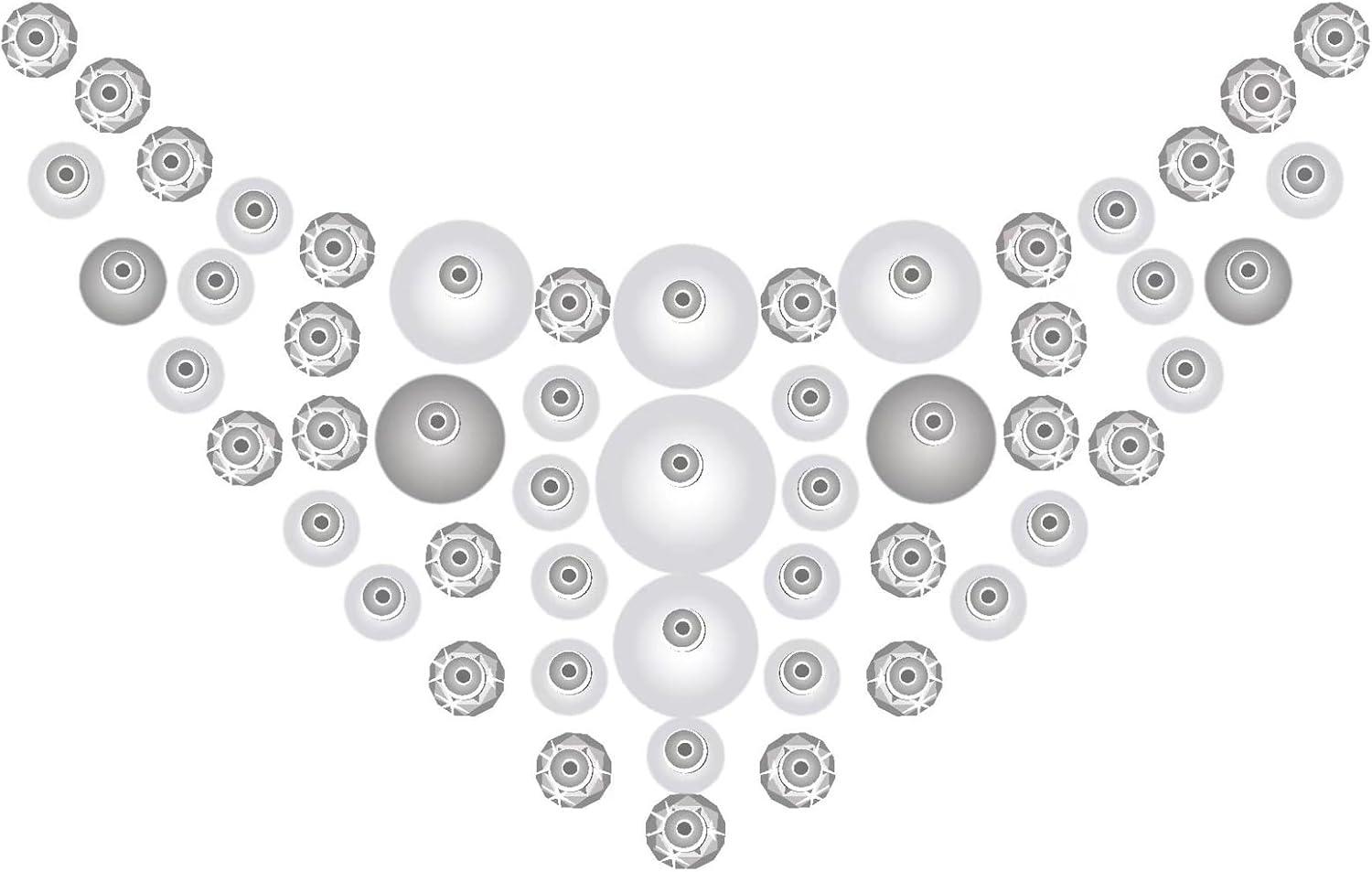 imageDREAM PAIRS Girls Ballet Flats Flower Shoes Mary Jane Ballerina Flat Dress Shoes for DailyWeddingPartyIvory