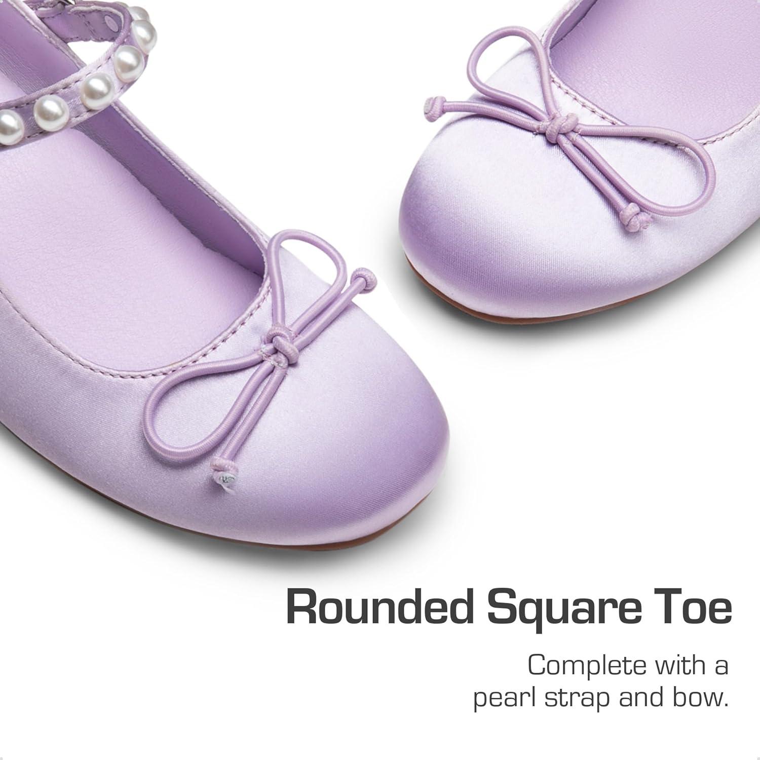 imageDREAM PAIRS Girls Dress Shoes High Heels Party Wedding Princess Pump for Little Big KidPurple