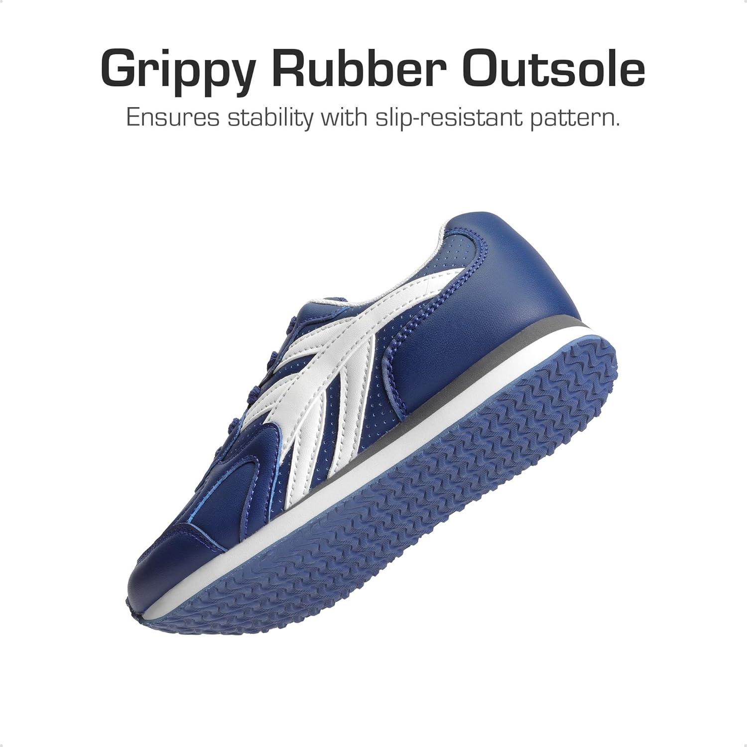 imageDREAM PAIRS Girls Sneakers Laceup Tennis Running Casual LilLegends Lightweight Classic Walking Shoes for LittleBig KidNavy