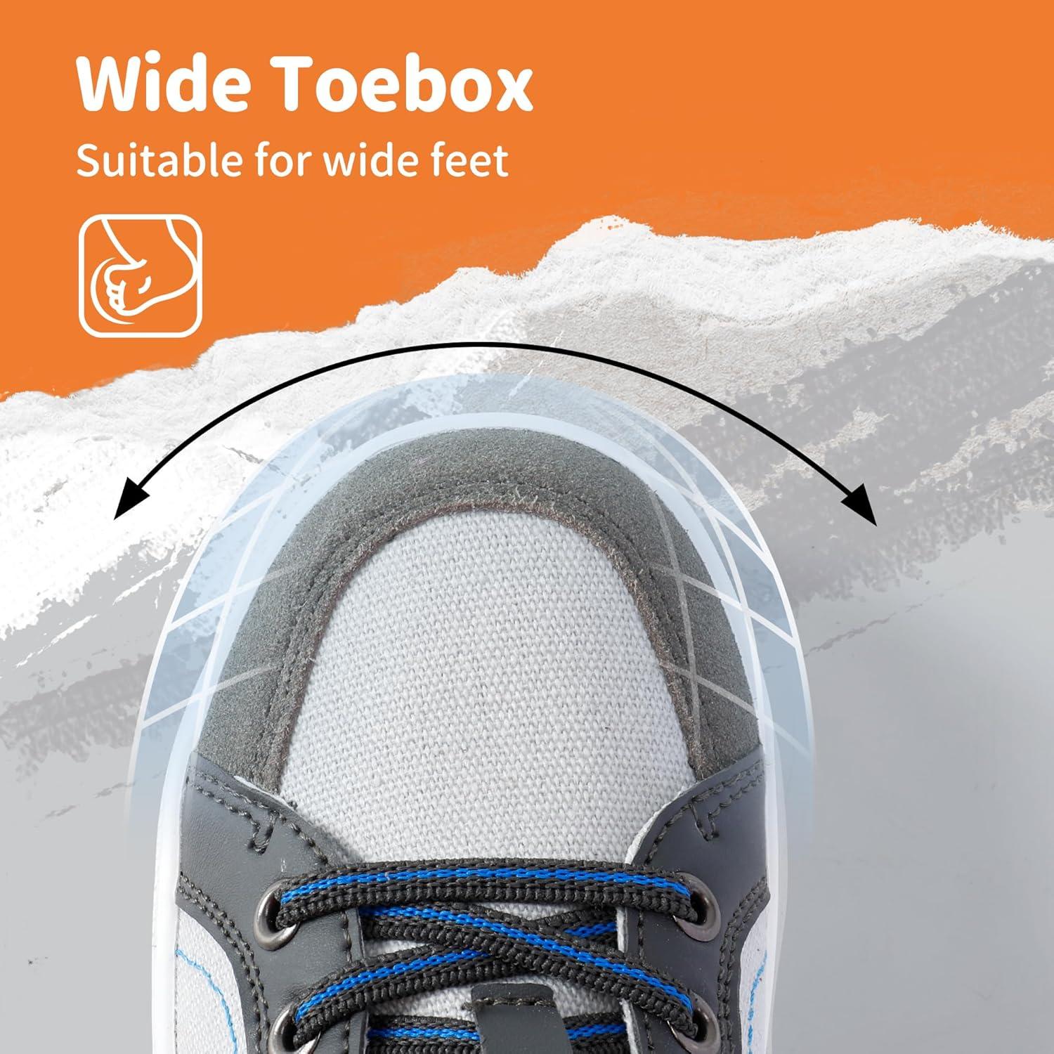 imageDREAM PAIRS Kid Sneakers Girls Boys School Loafers Shoes LilLegends TimberTotGreyBlue