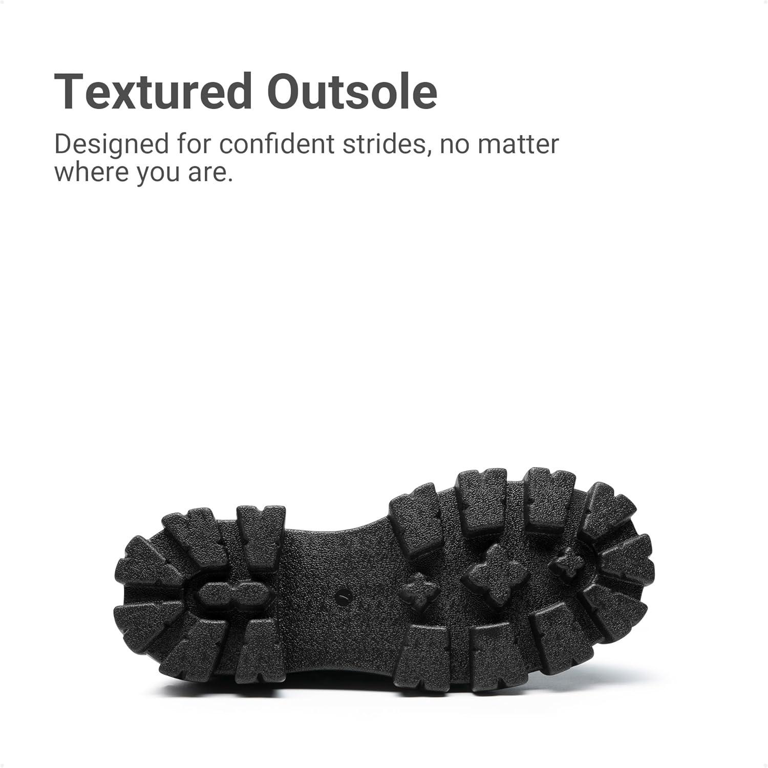 imageDREAM PAIRS Womens Chunky Loafers Platform Comfortable SlipOn Dressy Business Casual Fashion Outfit Loafer ShoesBrown