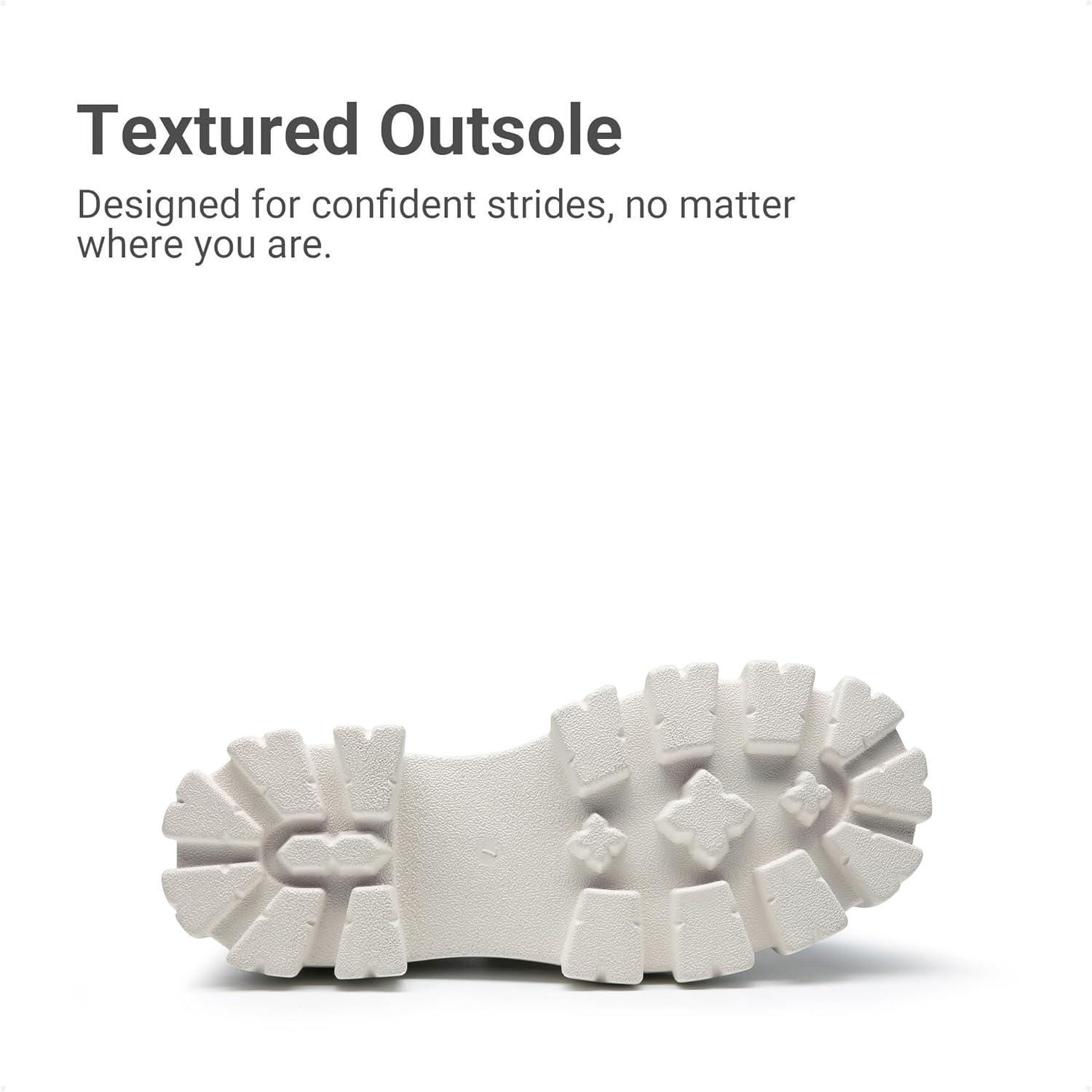 imageDREAM PAIRS Womens Chunky Loafers Platform Comfortable SlipOn Dressy Business Casual Fashion Outfit Loafer ShoesWhite