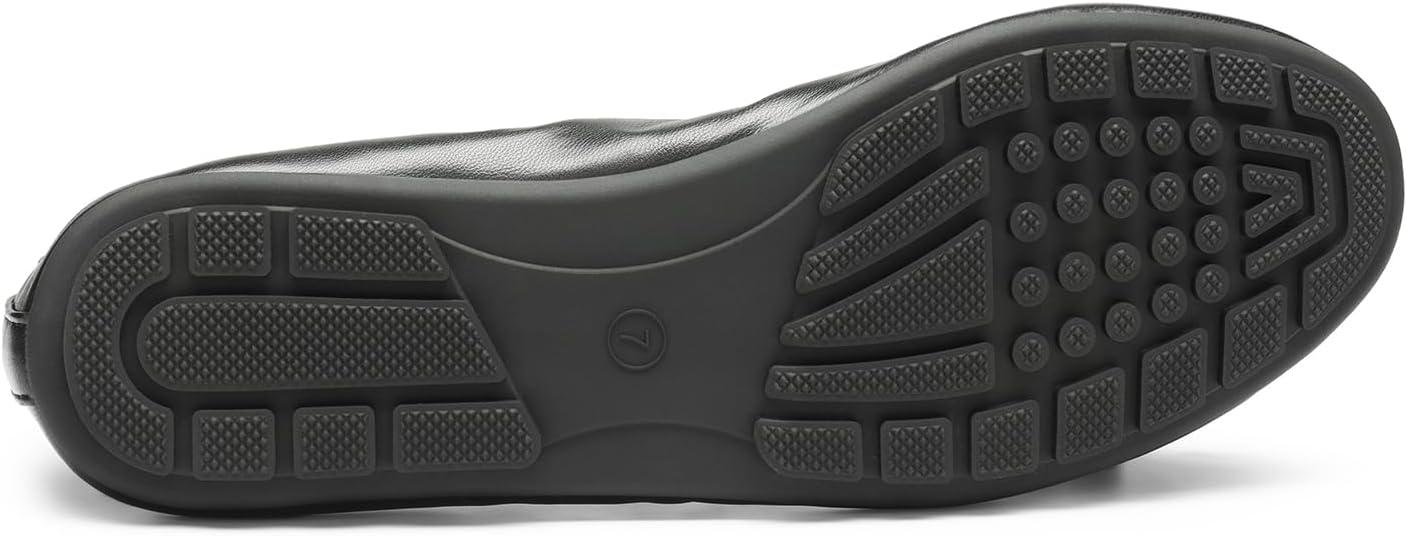 imageDREAM PAIRS Womens Flats Foldable Ballet Flats for Women Bowknot Round Toe Comfort Light Weight SlipOn Dress ShoesBlack