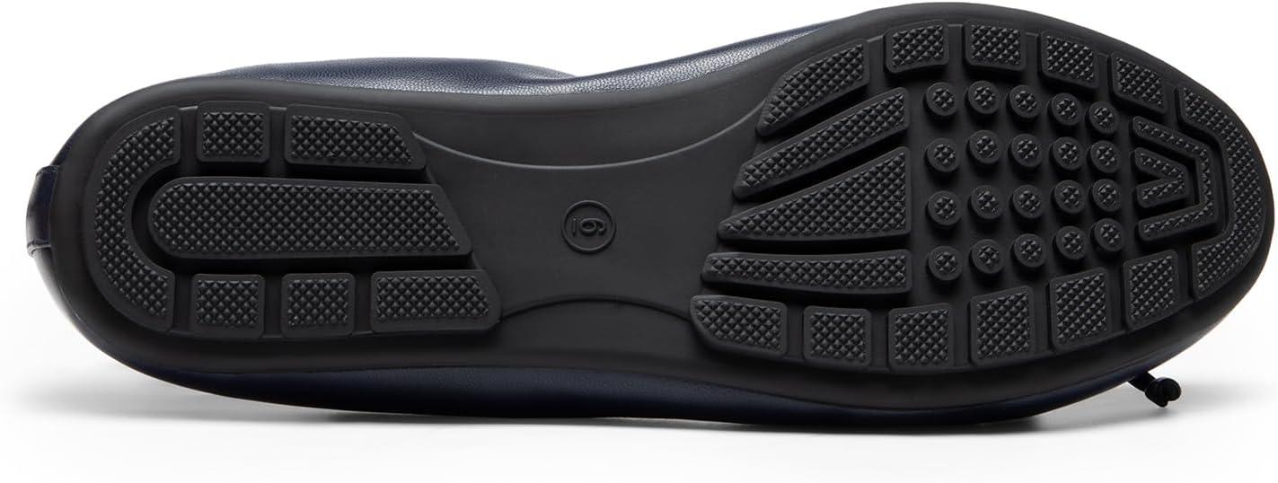 imageDREAM PAIRS Womens Flats Foldable Ballet Flats for Women Bowknot Round Toe Comfort Light Weight SlipOn Dress ShoesNavy