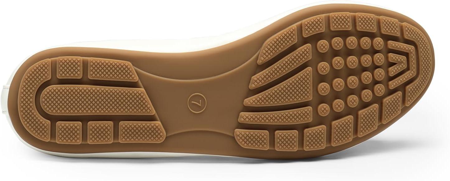 imageDREAM PAIRS Womens Flats Foldable Ballet Flats for Women Bowknot Round Toe Comfort Light Weight SlipOn Dress ShoesWhite