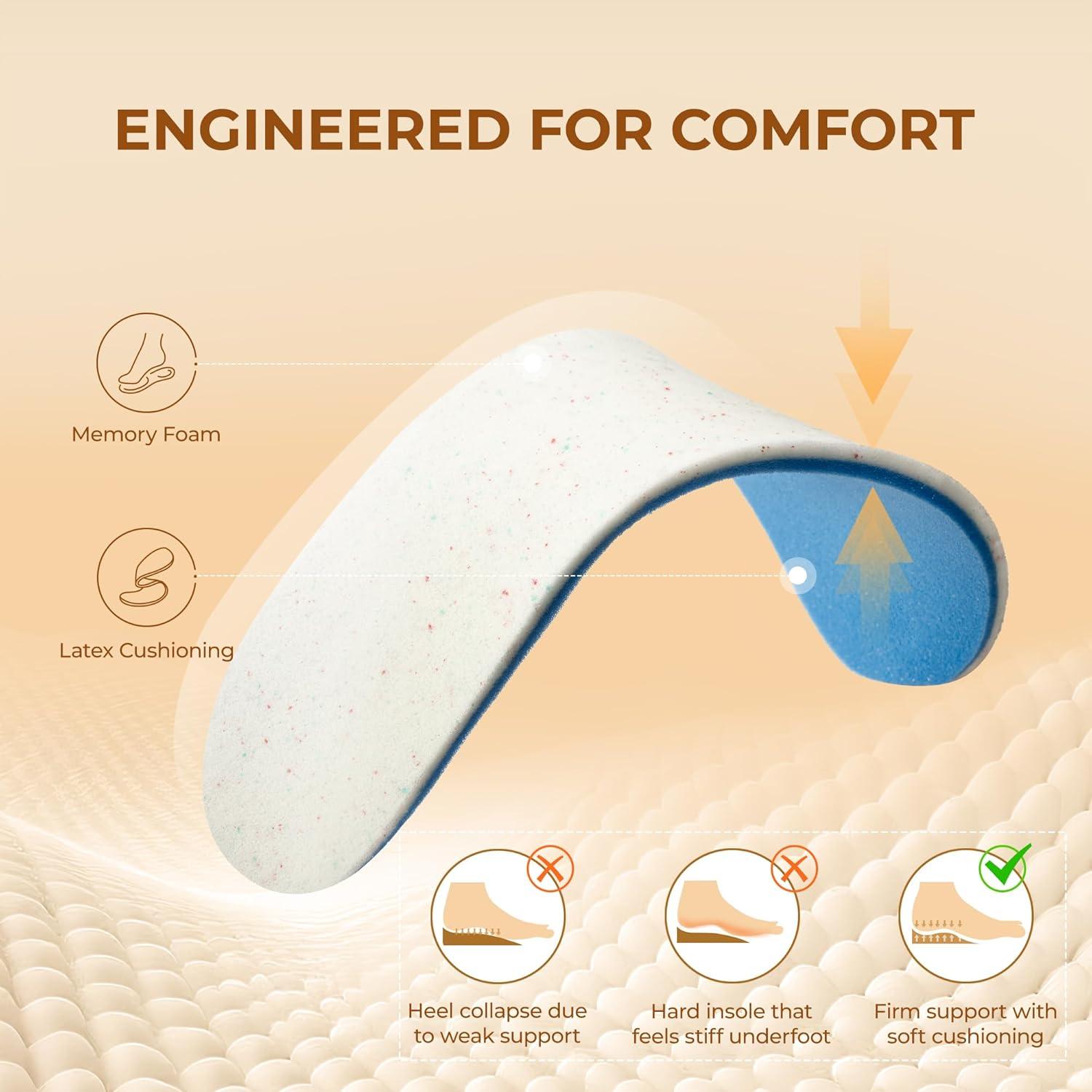 imageDREAM PAIRS Womens Fuzzy Cozy Slippers Genuine Suede Indoor Outdoor Fluffy Home Comfy Winter Slip On Cute Warm Memory Foam Furry Shoes FuzzyEasyChestnut