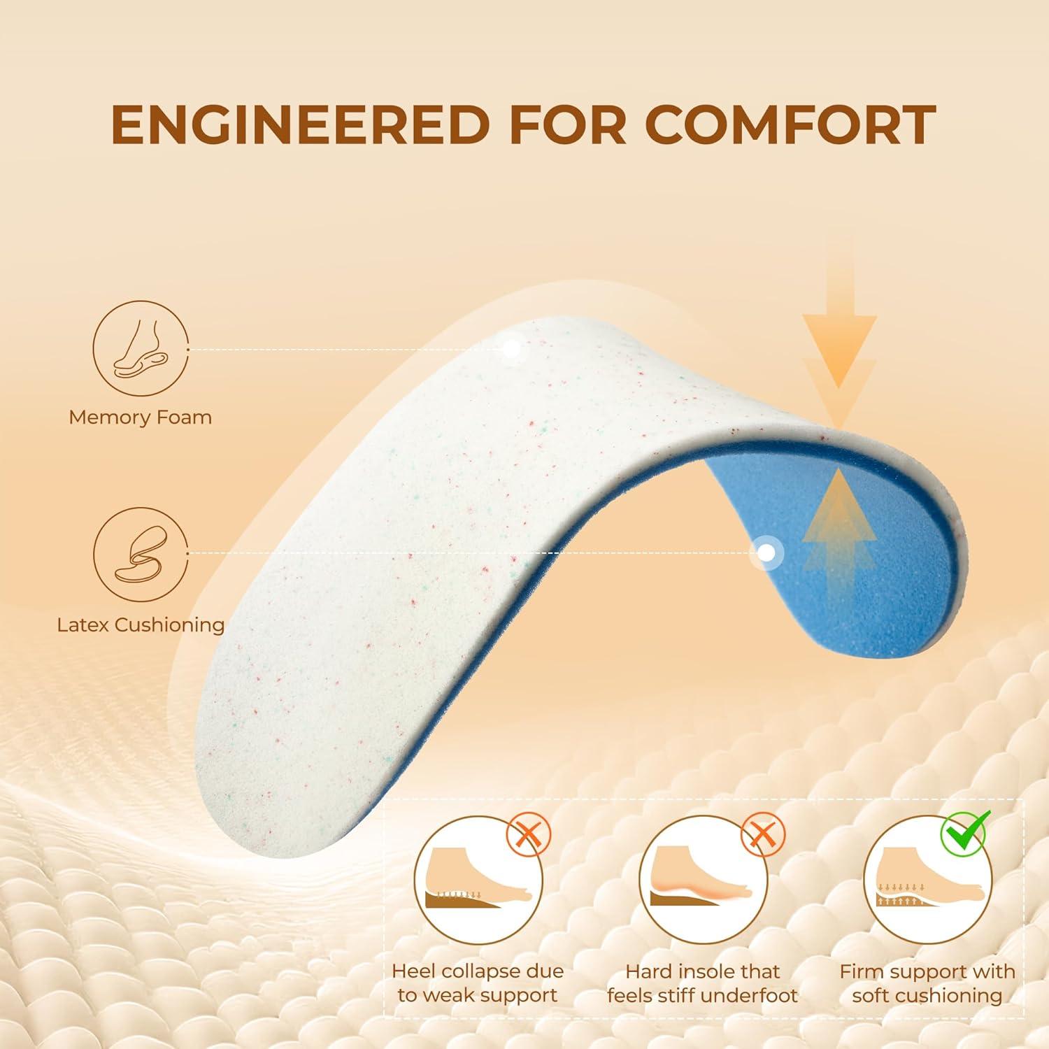 imageDREAM PAIRS Womens Fuzzy Cozy Slippers Genuine Suede Indoor Outdoor Fluffy Home Comfy Winter Slip On Cute Warm Memory Foam Furry Shoes FuzzyEasySand