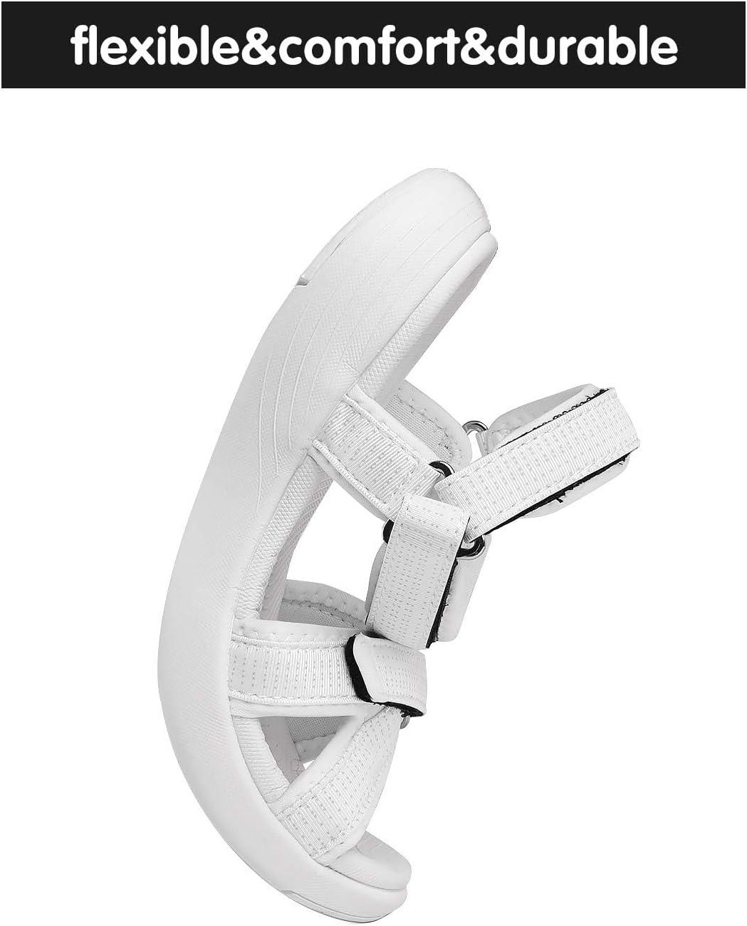 imageDREAM PAIRS Womens Sport Athletic Sandals Outdoor Hiking SandalsWhite