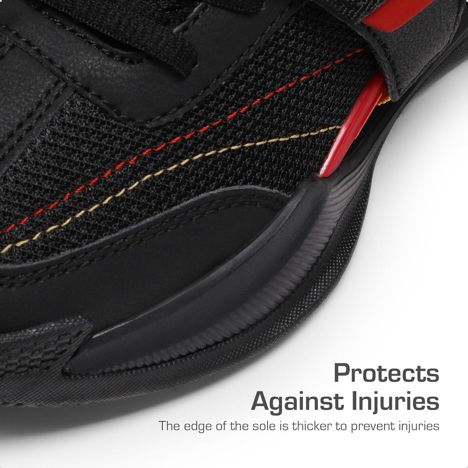 imageDREAM PAIRS Boys Girls Basketball Shoes Little Kid Big Kid NonSlip Sport Athletic Sneakers Boys Comfortable Durable School Training Shoes