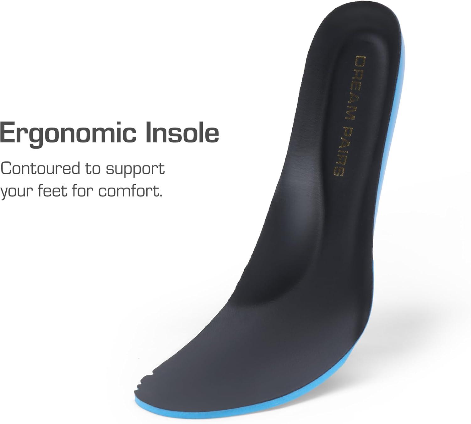 imageDREAM PAIRS Loafers for Women Casual Comfortable Slip On Business Work Loafer Shoes with Arch SupportBlackpu