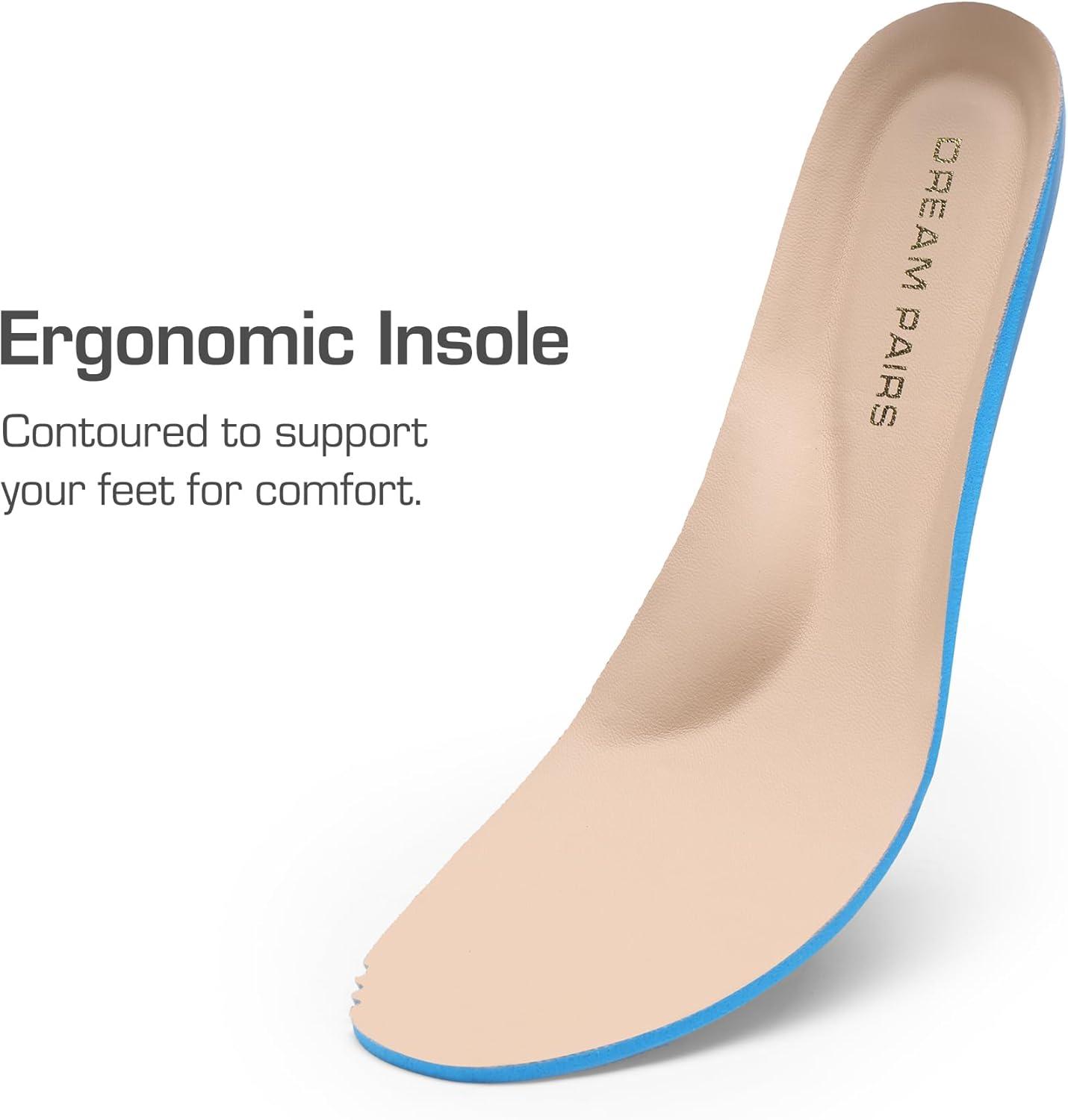 imageDREAM PAIRS Loafers for Women Casual Comfortable Slip On Business Work Loafer Shoes with Arch SupportNudesuede