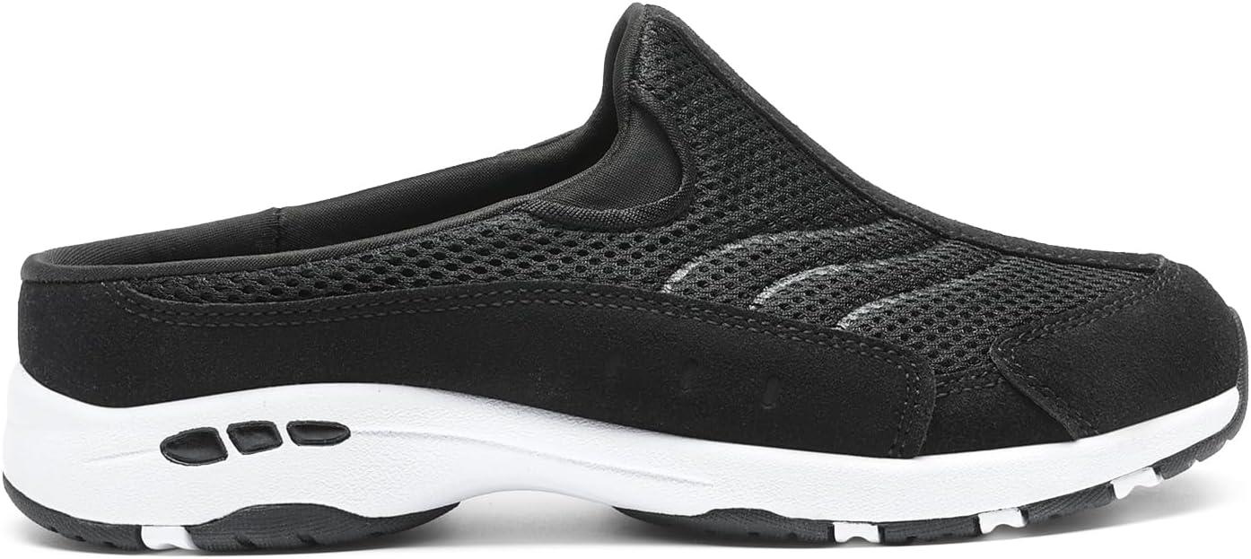 imageDREAM PAIRS Mules for Women Sneakers Slip on Shoes for Women Walking ShoesBlack