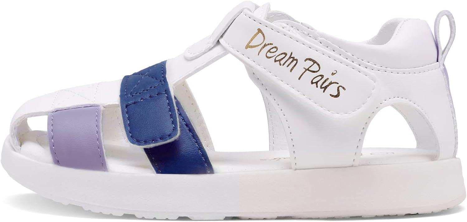imageDREAM PAIRS UnisexChild Sdsd228kNavyPurple