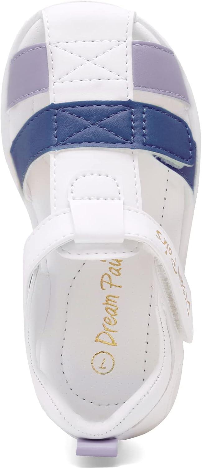 imageDREAM PAIRS UnisexChild Sdsd228kNavyPurple