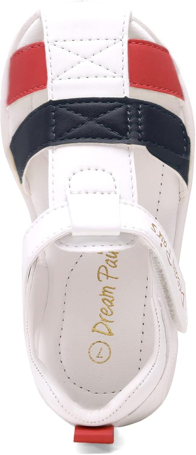 imageDREAM PAIRS UnisexChild Sdsd228kRedBlue