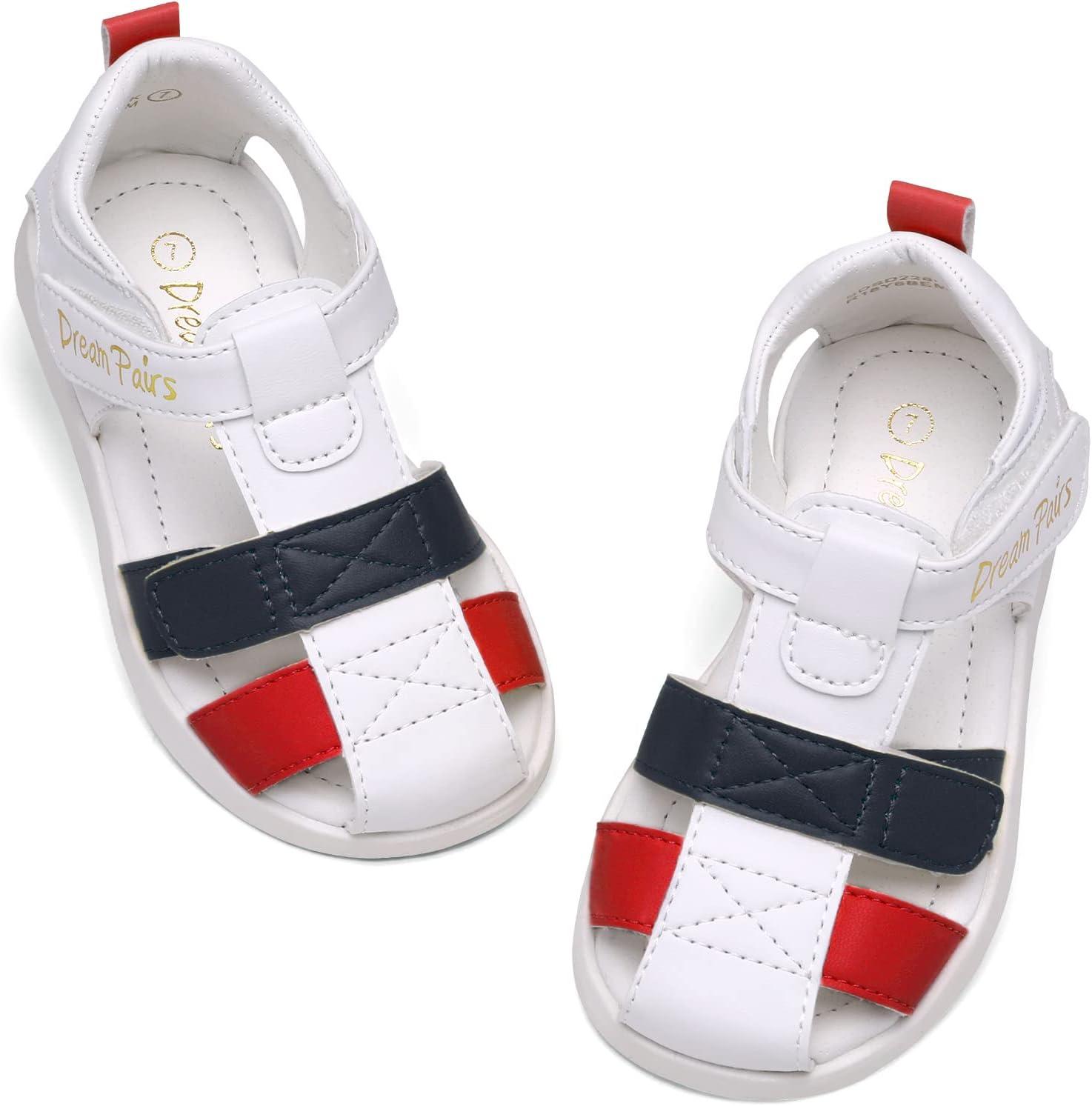 imageDREAM PAIRS UnisexChild Sdsd228kRedBlue