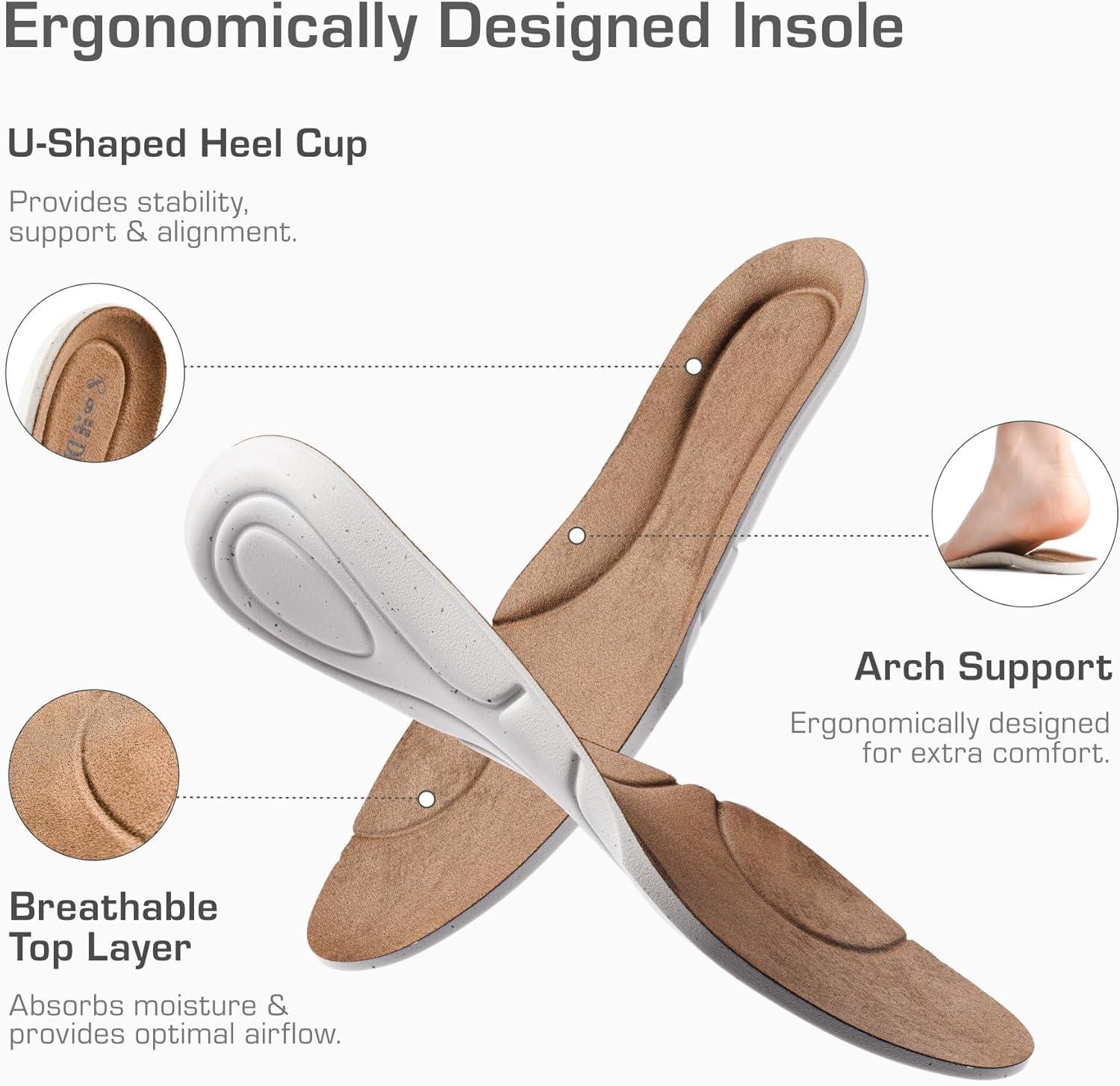 imageDREAM PAIRS Womens Ballet Flats Comfortable Slip On Business Office Dress Shoes for Women Dressy and Work with 3D Molded InsoleNude