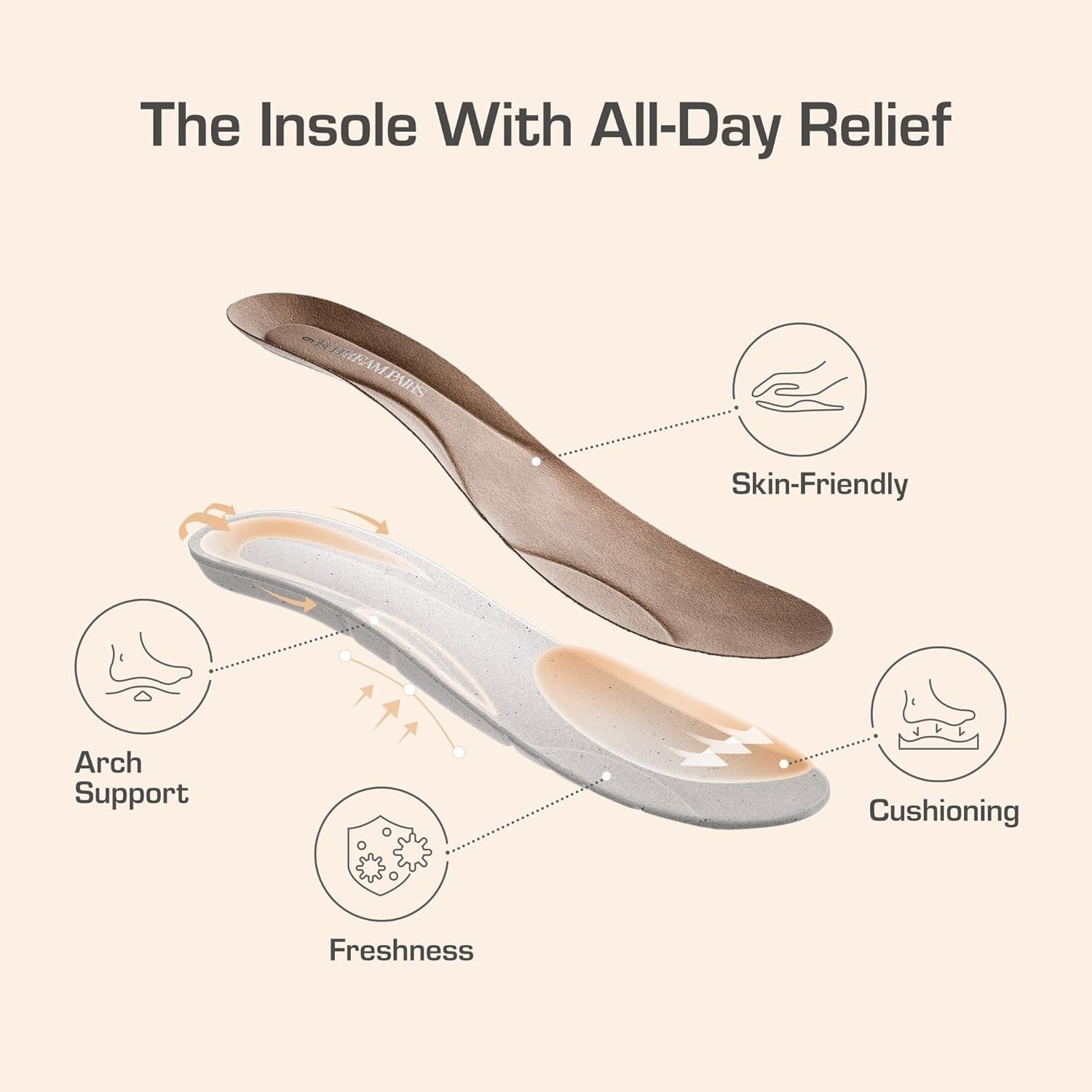 imageDREAM PAIRS Womens Chunky Low Block Closed Toe Heels Mary Janes Pumps Comfortable Round Toe Dress Work Wedding ShoesNudepu