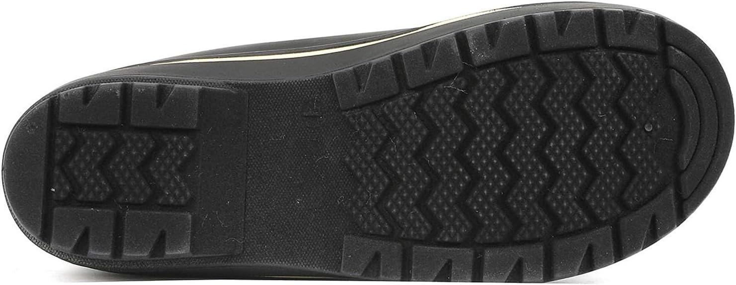 imageDREAM PAIRS Womens DP Warm Faux Fur Lined Mid Calf Winter Snow BootsBrown