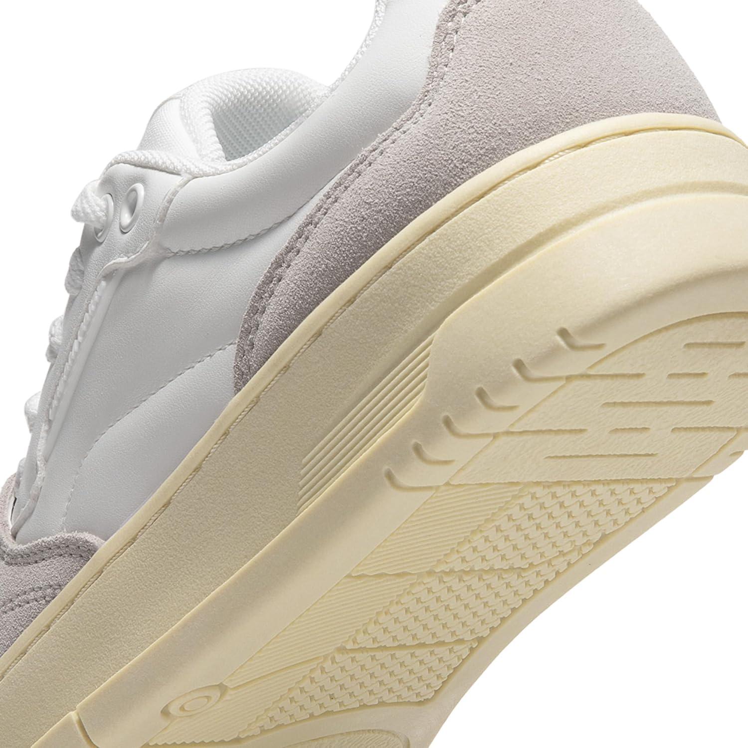 imageDREAM PAIRS Womens Fashion Walking Skateboard Court Sneakers Comfortable LowTop LaceUp NonSlip Retro Vintage Casual Classic Athletic ShoesWhiteGrey