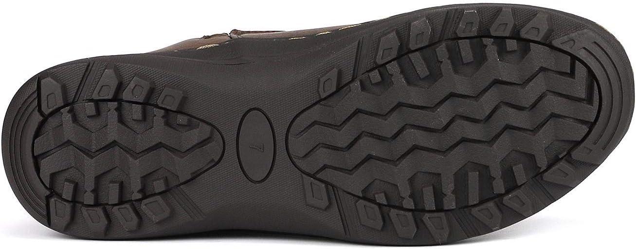 imageDREAM PAIRS Womens Faux Fur Knee High Boot Round Toe Fall Winter BootsBrown