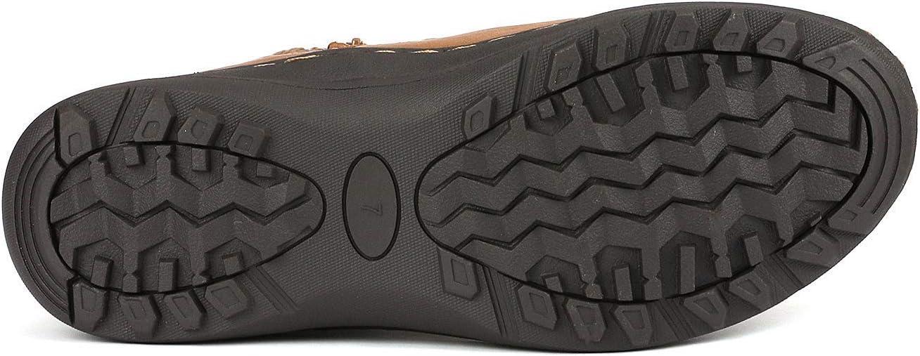 imageDREAM PAIRS Womens Faux Fur Knee High Boot Round Toe Fall Winter BootsCamel