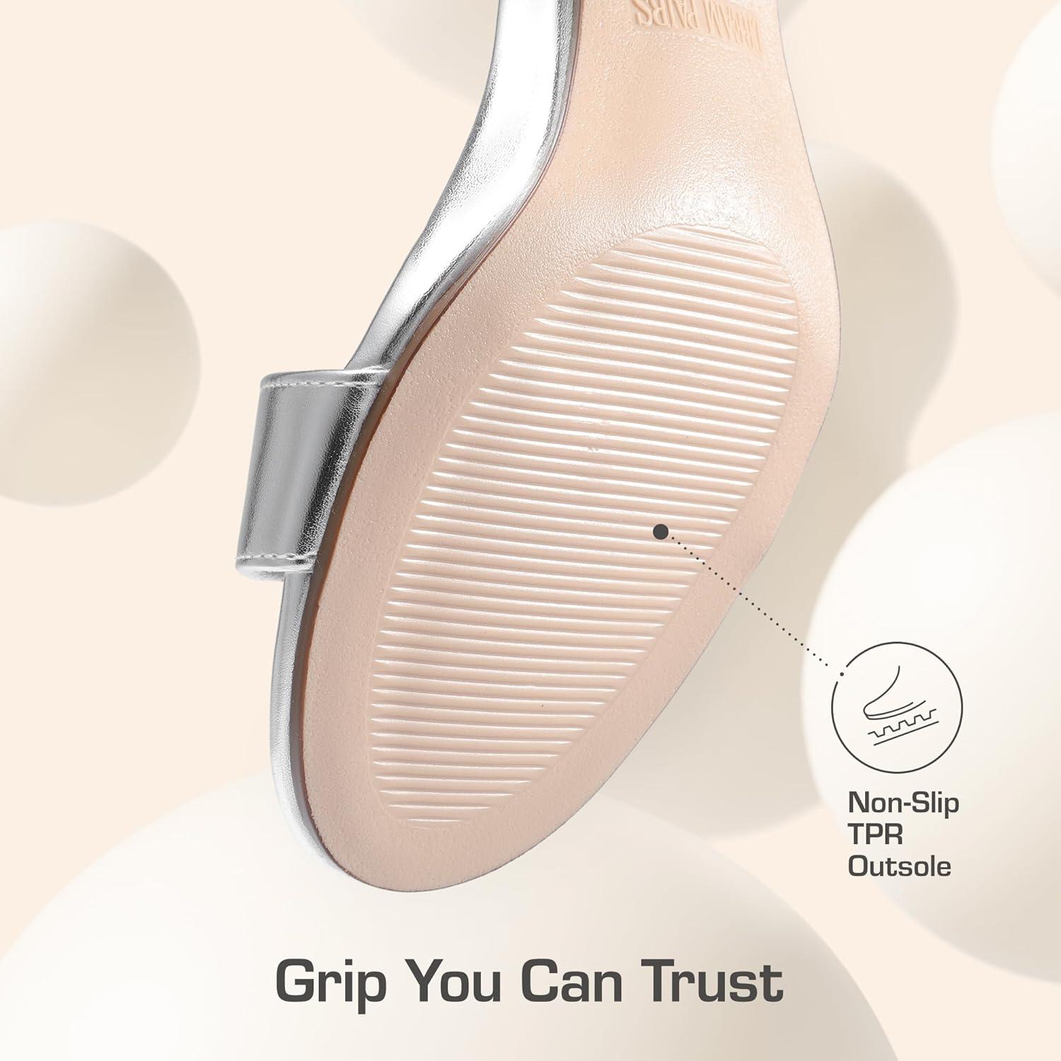 imageDREAM PAIRS Womens Low Heels Block Open Toe Ankle Strap Classic Short Chunky Sandals with Buckle for Daily Work Wedding PartySilvermetallic