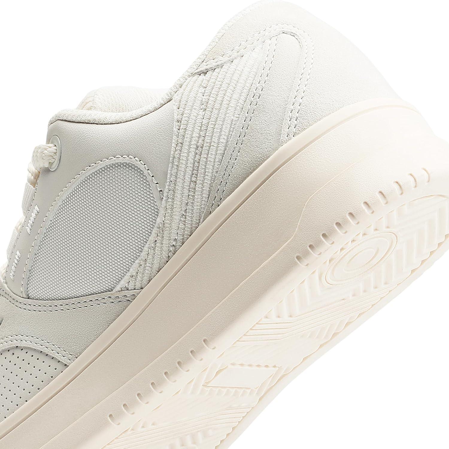 imageDREAM PAIRS Womens Skateboarding Shoes Low Top Walking LaceUp Comfortable Casual Vivi Fashion SneakersBeige