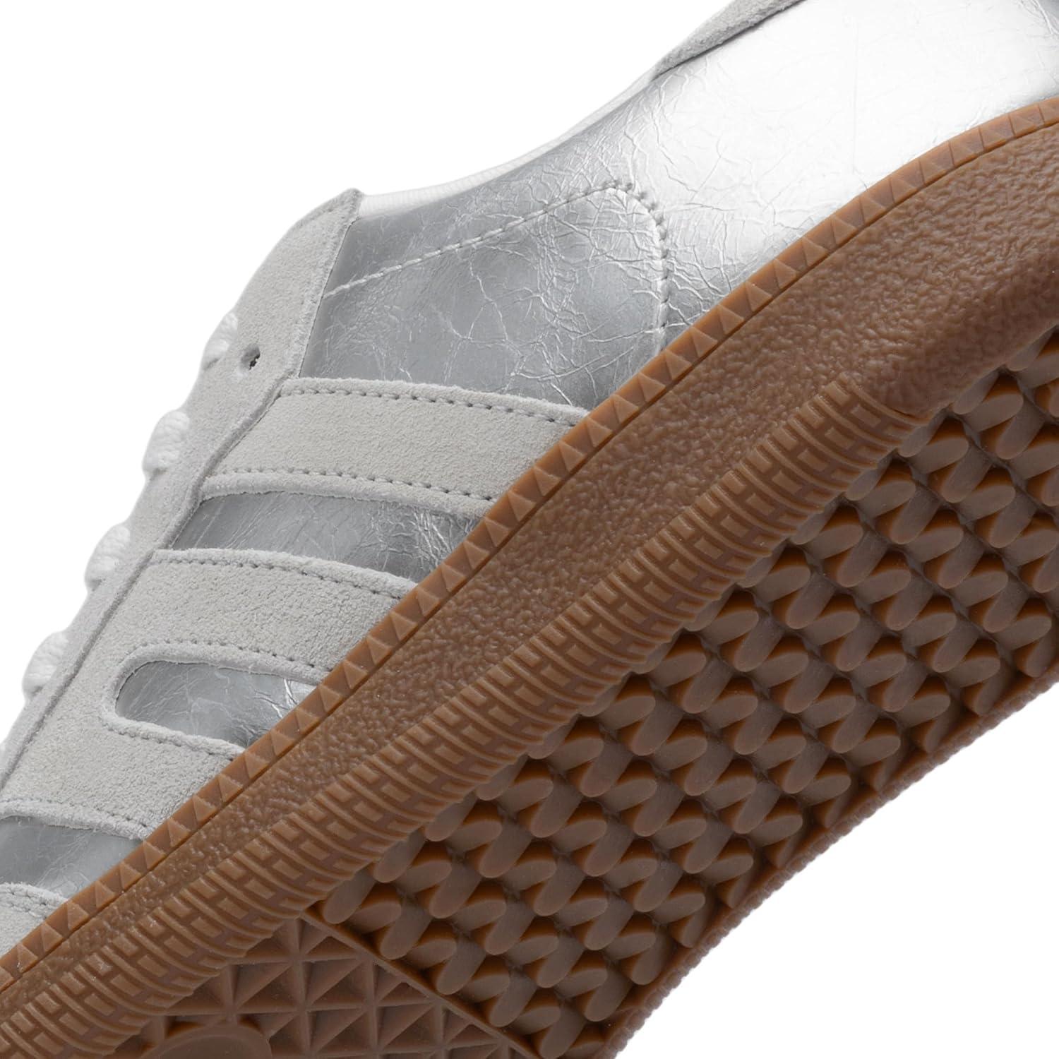 imageDREAM PAIRS Womens Tennis Sneakers Walking Flat LowTop Casual LaceUp Comfortable Nia Fashion Sneakers ShoesSilver Multi