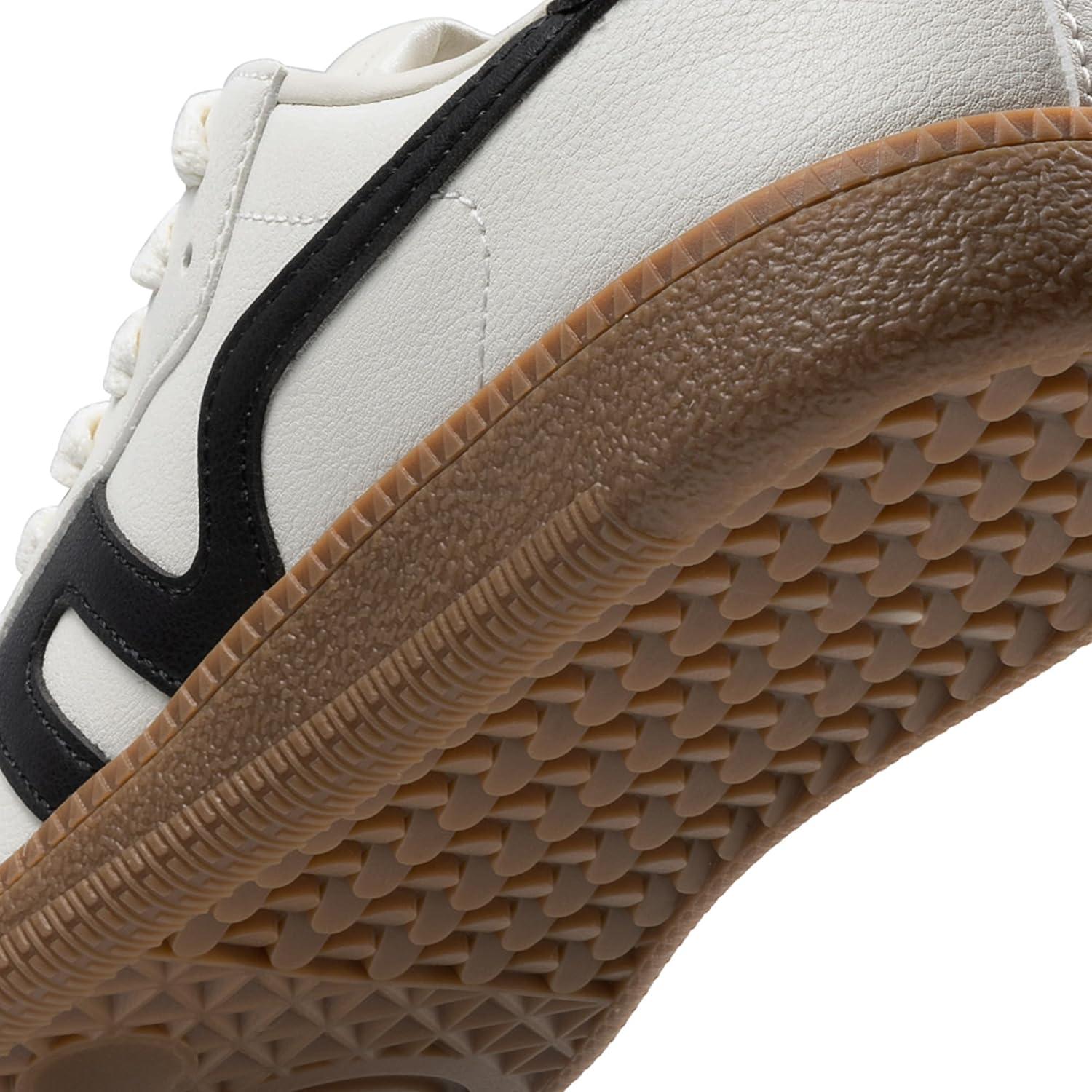 imageDREAM PAIRS Womens Tennis Sneakers Walking Flat LowTop Casual LaceUp Comfortable Nia Fashion Sneakers ShoesWhiteGreyBlack