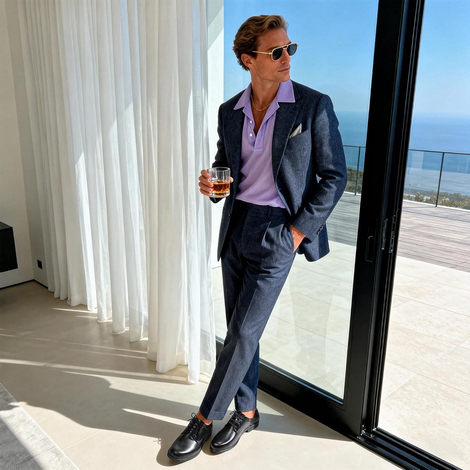 imageBruno Marc Mens OxfordsBlack