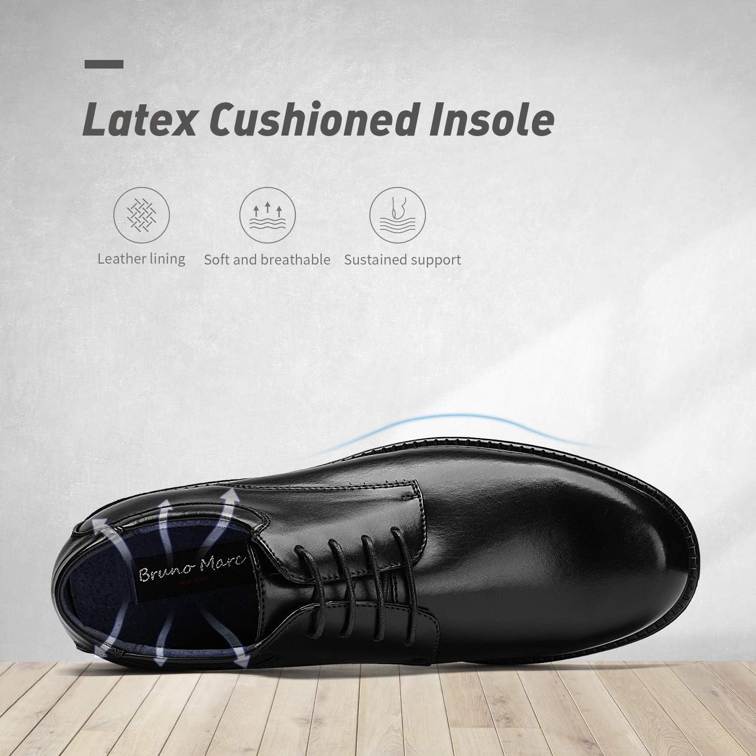 imageBruno Marc Mens OxfordsBlack