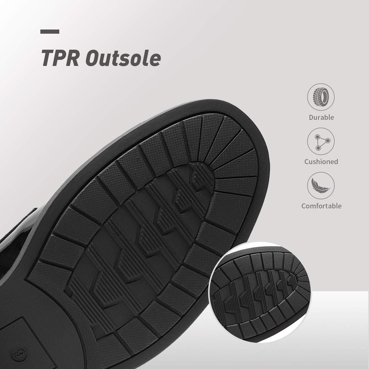 imageBruno Marc Mens OxfordsBlackPat