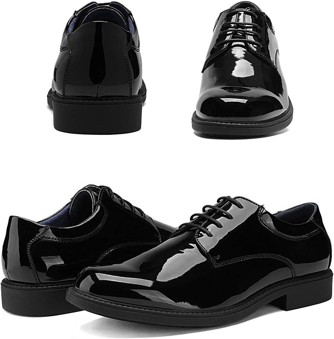 imageBruno Marc Mens OxfordsBlackPat