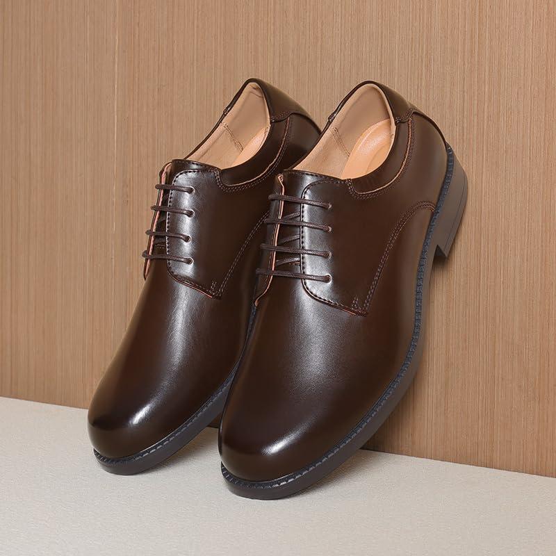 imageBruno Marc Mens OxfordsDark Brown