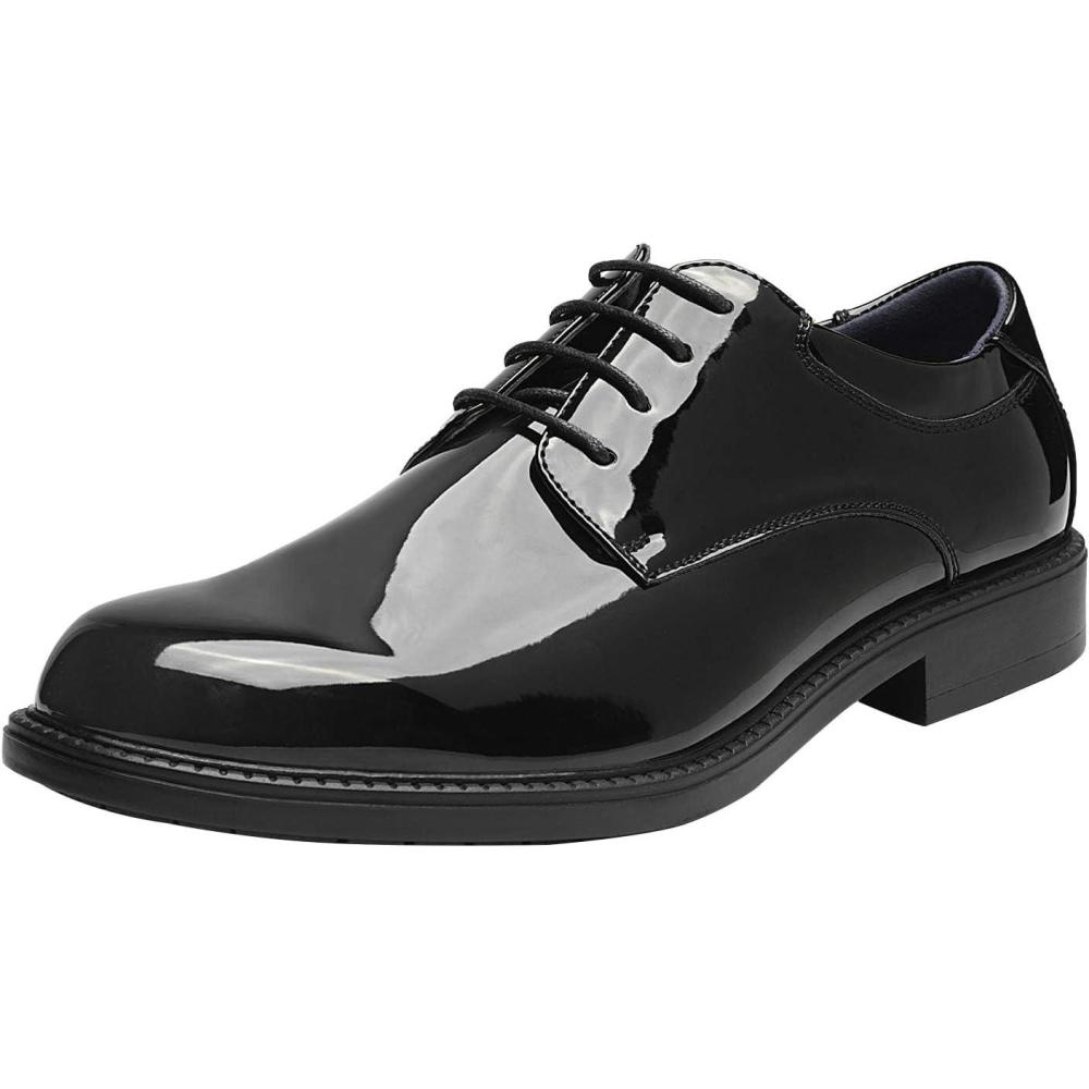 imageBruno Marc Mens OxfordsBlackPat