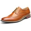Wingtip Brown